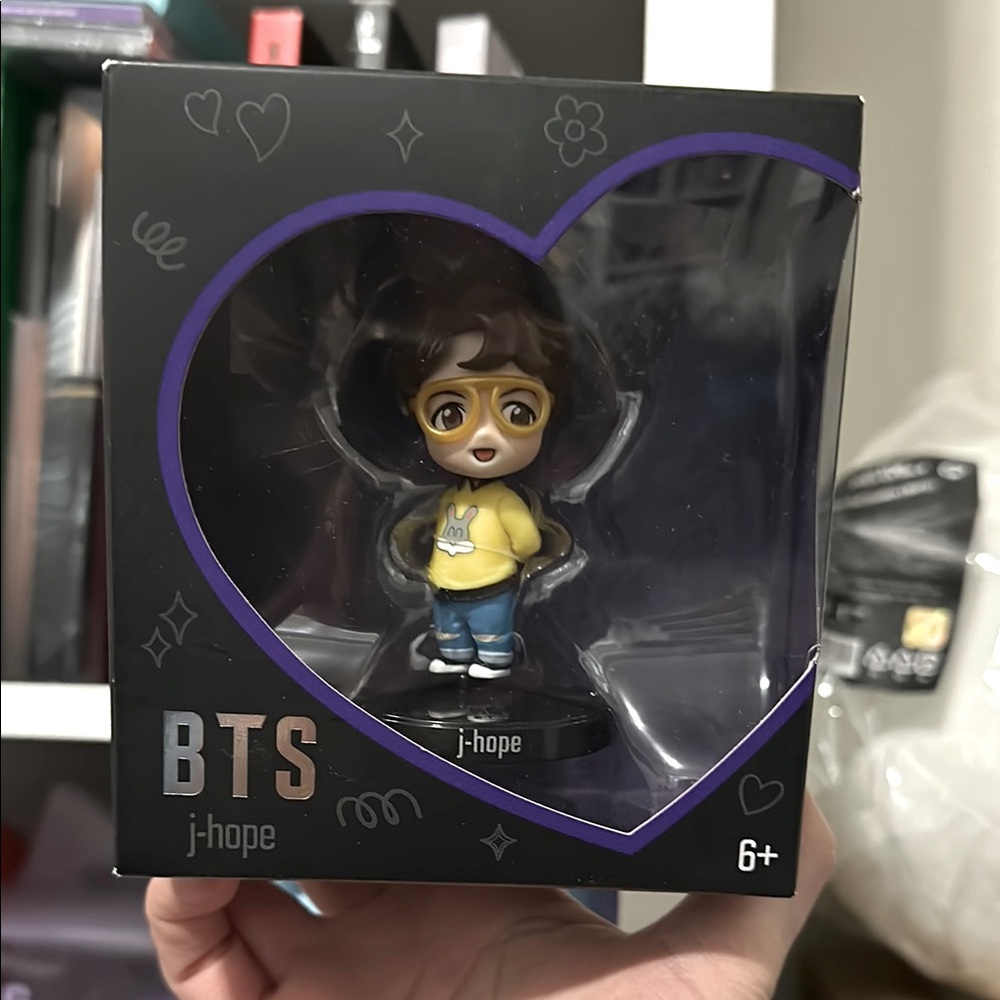 BTS J-Hope Figure